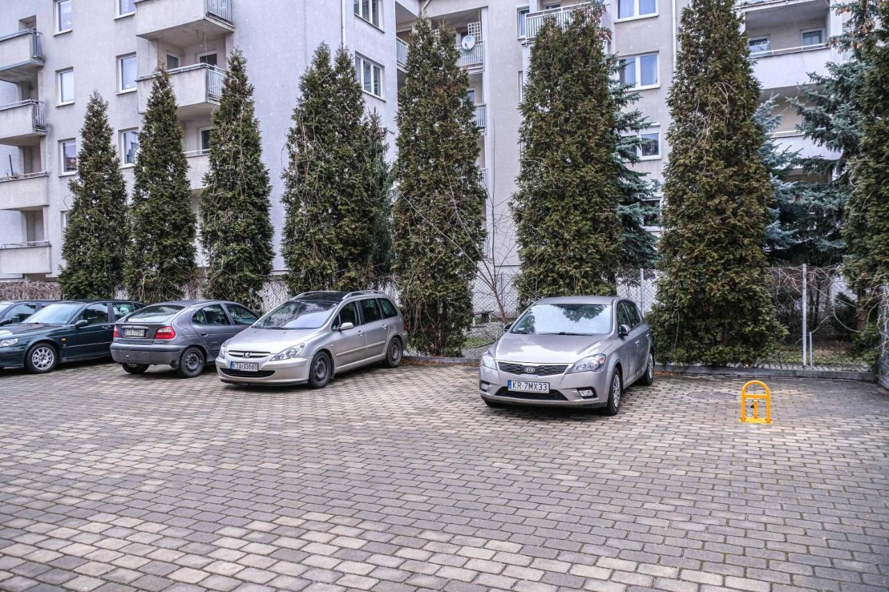 Bronowicka Premium Apartment - 52M2 With Private Parking 克拉科夫 外观 照片