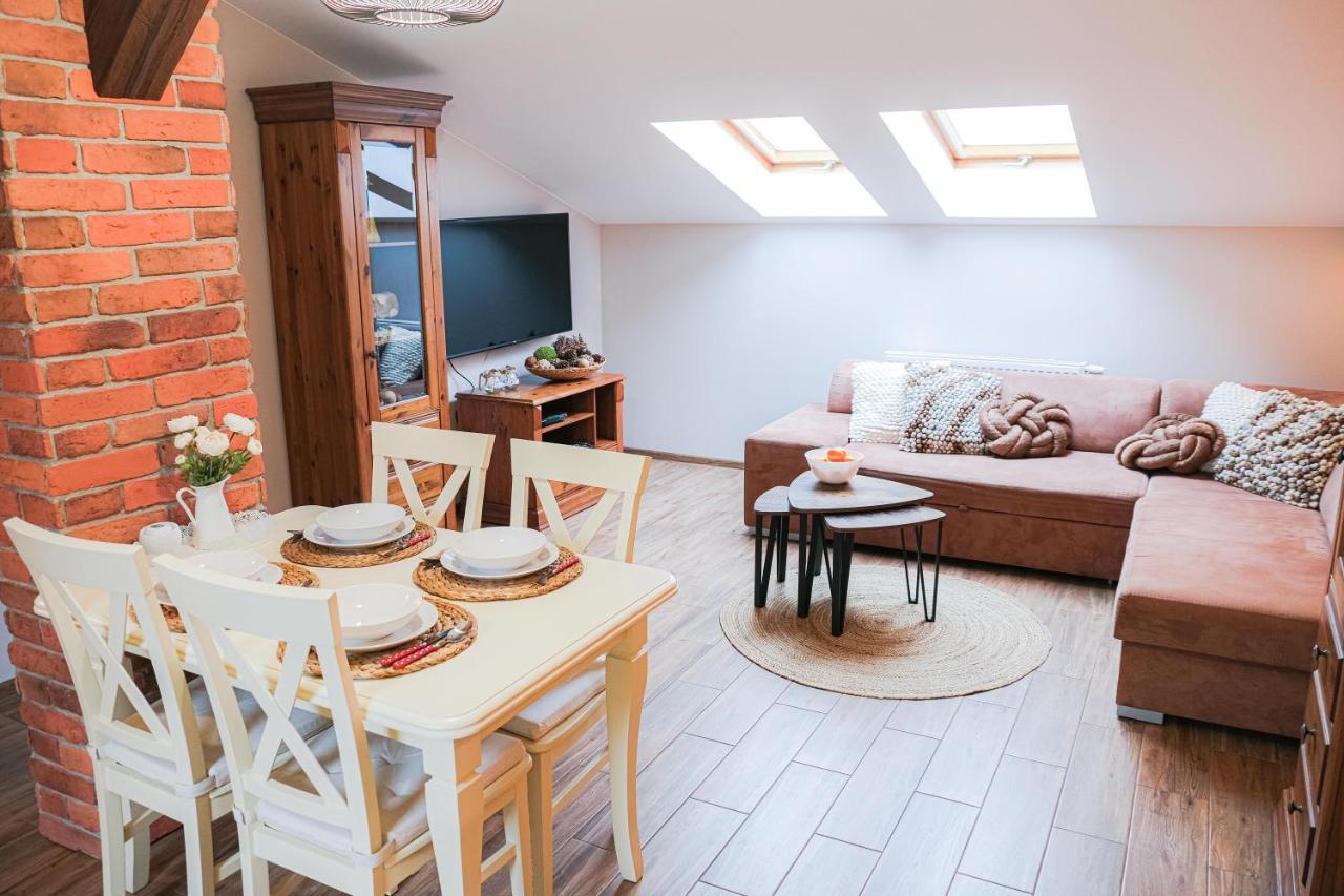 Bronowicka Premium Apartment - 52M2 With Private Parking 克拉科夫 外观 照片