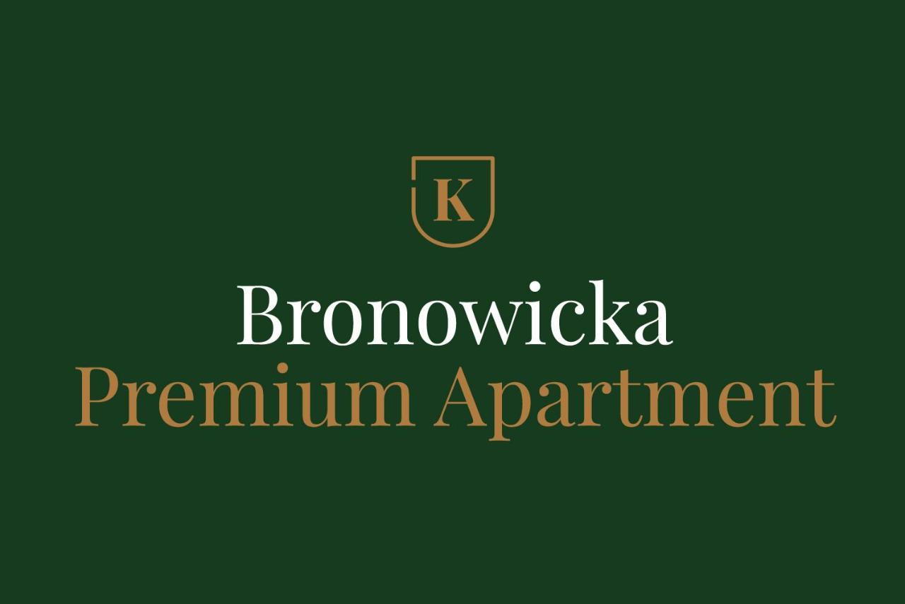 Bronowicka Premium Apartment - 52M2 With Private Parking 克拉科夫 外观 照片