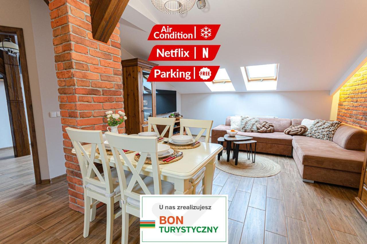 Bronowicka Premium Apartment - 52M2 With Private Parking 克拉科夫 外观 照片